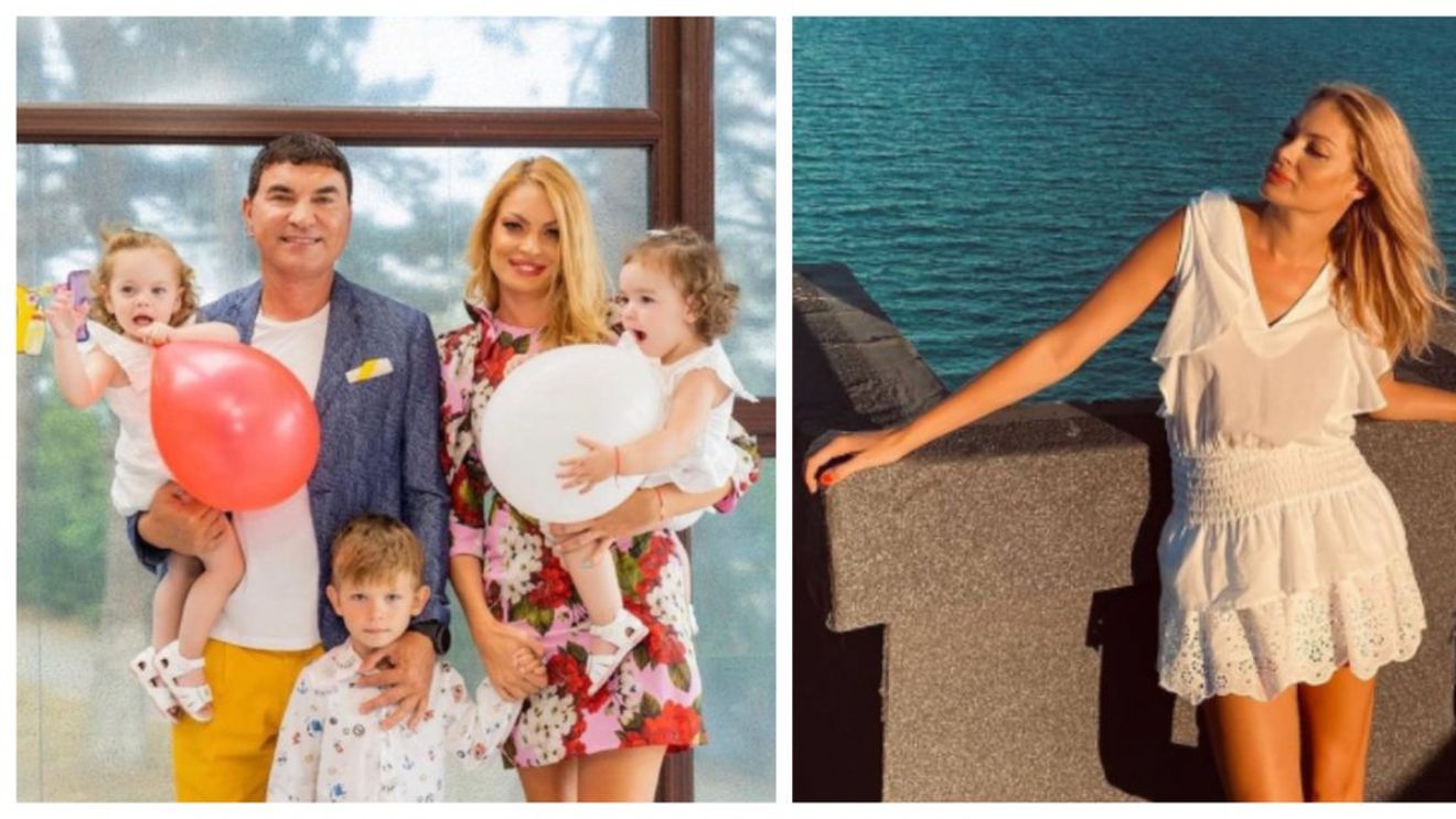 Valentina Pelinel, declarații emoționante în ziua în care împlinește 40 de ani: "Mă simt și sunt o femeie împlinită" 