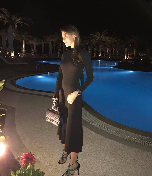 CRISTINA MIHAELA sărbătoreşte de 1 Mai la plajă! Cum arată prezentatoarea ‘’Bravo, ai stil! Panorama‘’ în costum de baie
