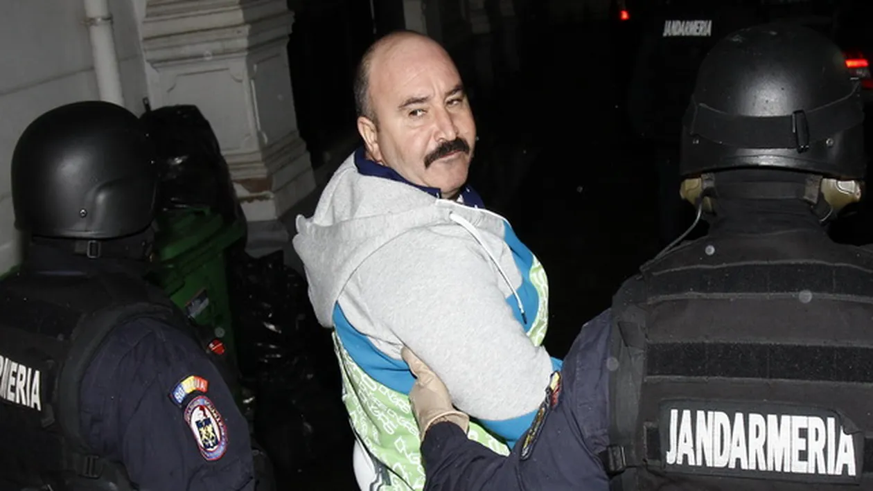 “Spaima Bucurestiului” a devenit spaima puscariei! Nutu Camataru sforaie la greu dupa ce se da stingerea