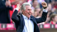 Spectacol anticipat de Jupp Heynckes în meciul de pe „Allianz Arena”!