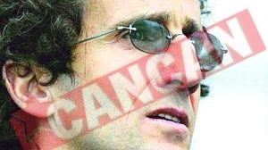 Alain Prost are arici la buzunare