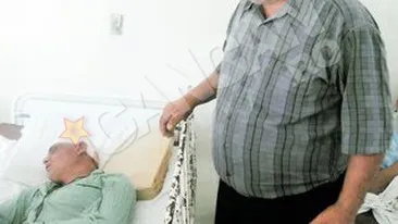 Varul campionului a ajuns la spital in urma unui scandal sangeros! Gelu Bute, rupt in bataie de 15 insi