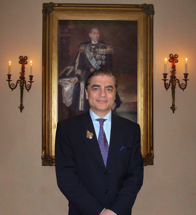 Prinţul Paul al României
