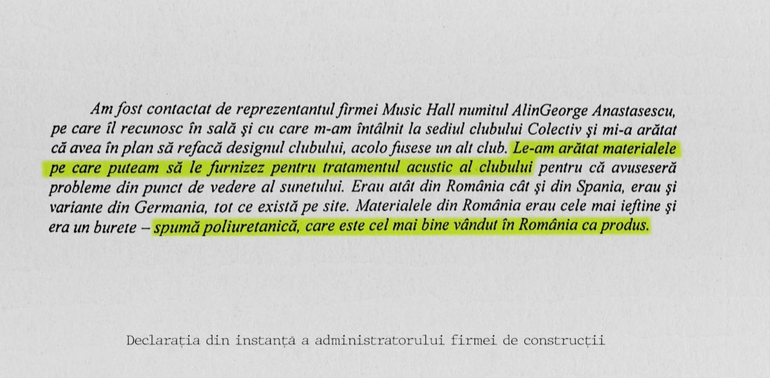 Declarațiile constructorului în instanță