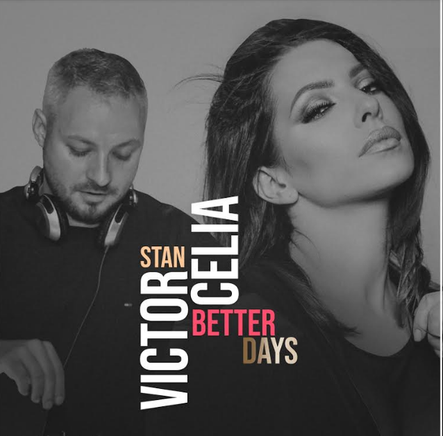 Celia începe primăvara cu “Better Days”, alături de Victor Stan