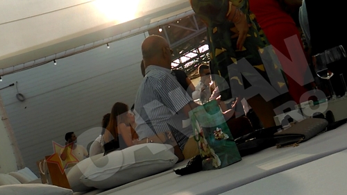 “Suntem respecati de toti, suntem fratii mafioti!” Fane Spoitoru, sprit “pe vechi” cu brigada lui la LOFT Mamaia!