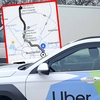 Cosmin lucrează ca șofer Uber în București. Luni noapte, la ora 1:12, a primit o comandă care l-a bulversat. Câți bani ar fi primit, pentru o cursă până la Aeroportul Otopeni
