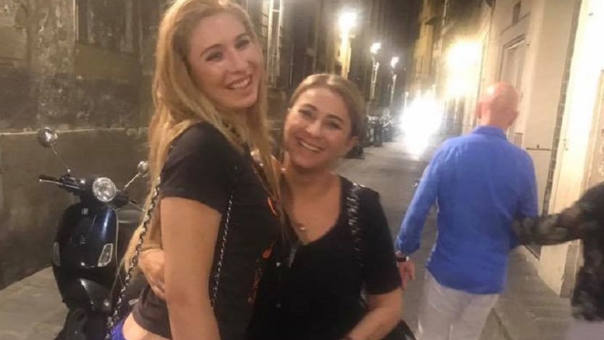 Anamaria Prodan se mândreşte cu fiica cea mică: „Îngerul meu!” Sarah este o baschetbalistă de succes în SUA