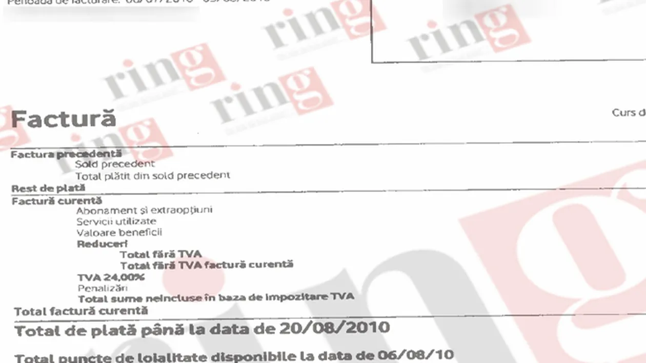 Incredibil! Factura desfasurata a telefonului Madalinei Manole arata ca s-a facut un apel de 30 de secunde, la circa trei ore dupa ce artista murise!