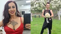 Larisa Drăgulescu, luată în vizor de ANAF. Ce sume scoate fosta lui Marian Drăgulescu din OnlyFans