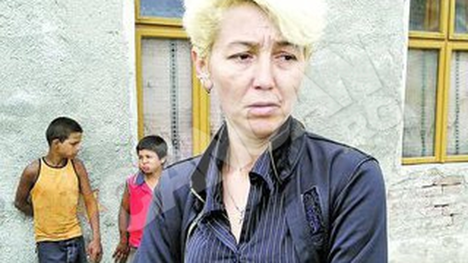 Mama fetitei batjocorite si sugrumate ameninta ca se va razbuna crunt: "Il omor cu mana mea pe violator!"