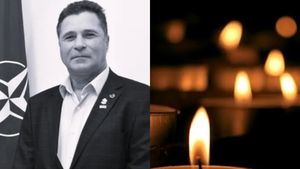 A murit Adrian Cristocea! Eveniment cutremurător la vârful unei instituții de forță din România