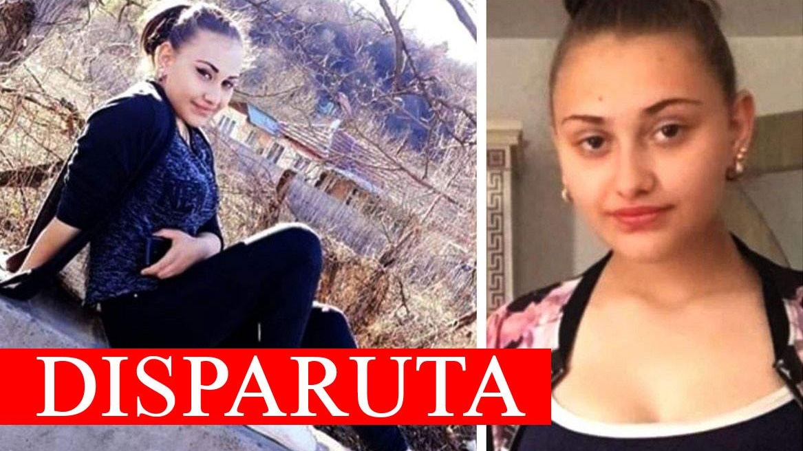 Milena Gavrilă are 14 ani și a dispărut de mai bine de două săptămâni. Explicația halucinantă oferită tatălui ei de un polițist