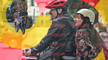 Dana Rogoz şi soțul, dragoste pe două roți! Aşa menţin flacăra pasiunii aprinsă, după 13 ani de căsnicie!