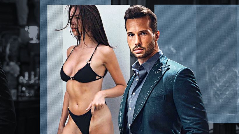 A cerut eliberarea pentru a avea grijă de copii, iar CANCAN.RO a mers pe fir! Cine este femeia care i-a dăruit o fetiță lui Tristan Tate?