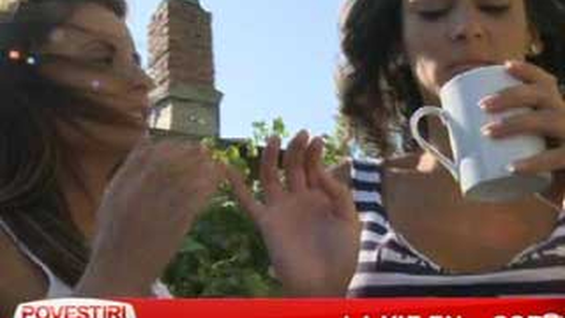 Alexandra Badescu ii ia apararea Ramonei Gabor! "Nu stiu daca m-as vinde, dar niciodata sa nu spui niciodata!"