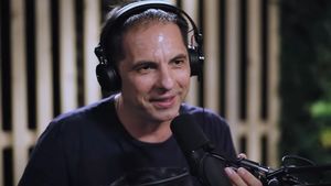 A avut sau nu Dan Negru o relație cu Andreea Marin? ”Am iubit împreună...”