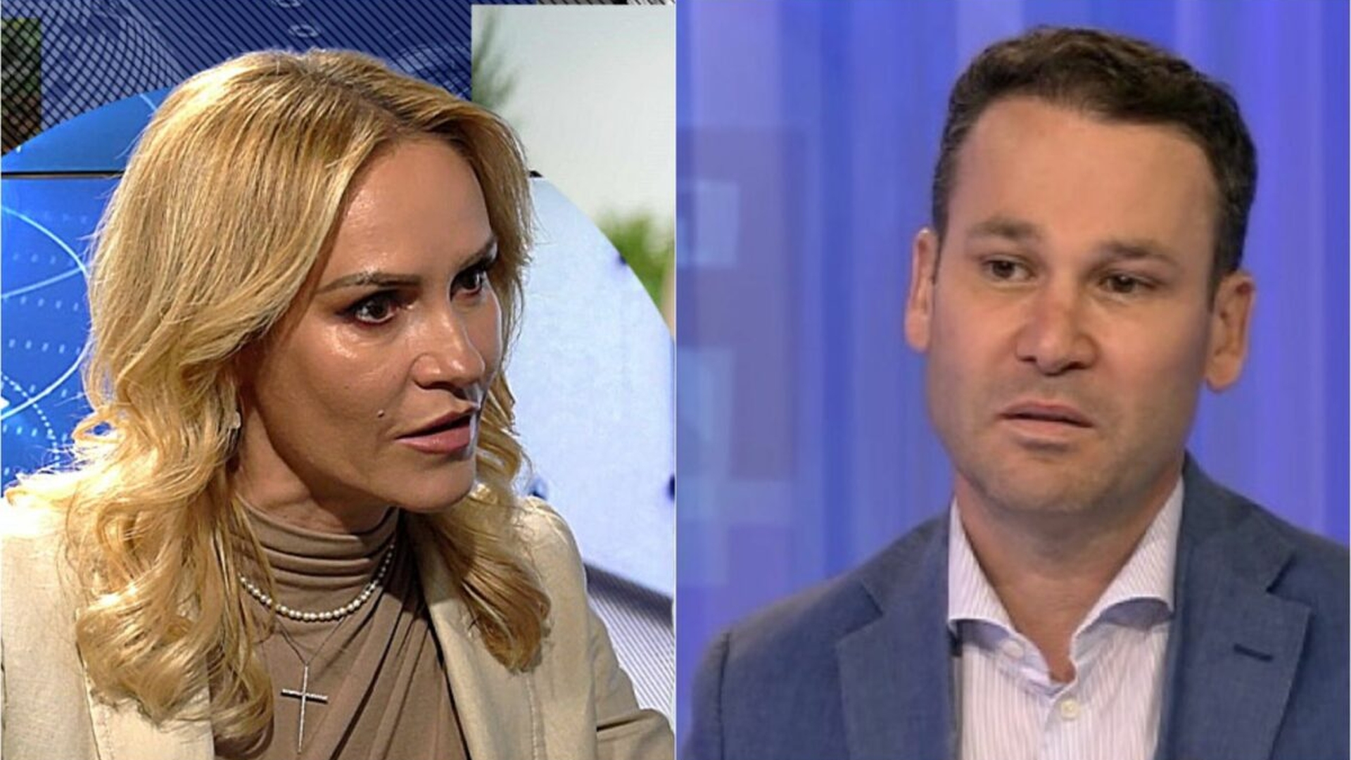 Gestul făcut de Gabriela Firea către Robert Negoiță, când l-a văzut la o nuntă. Bărbatul s-a simțit jignit și a urmat reacția lui Pandele