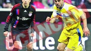 Contra: "Dinamo mi-a oferit 1.250.000 de euro, dar am semnat deja cu Getafe"