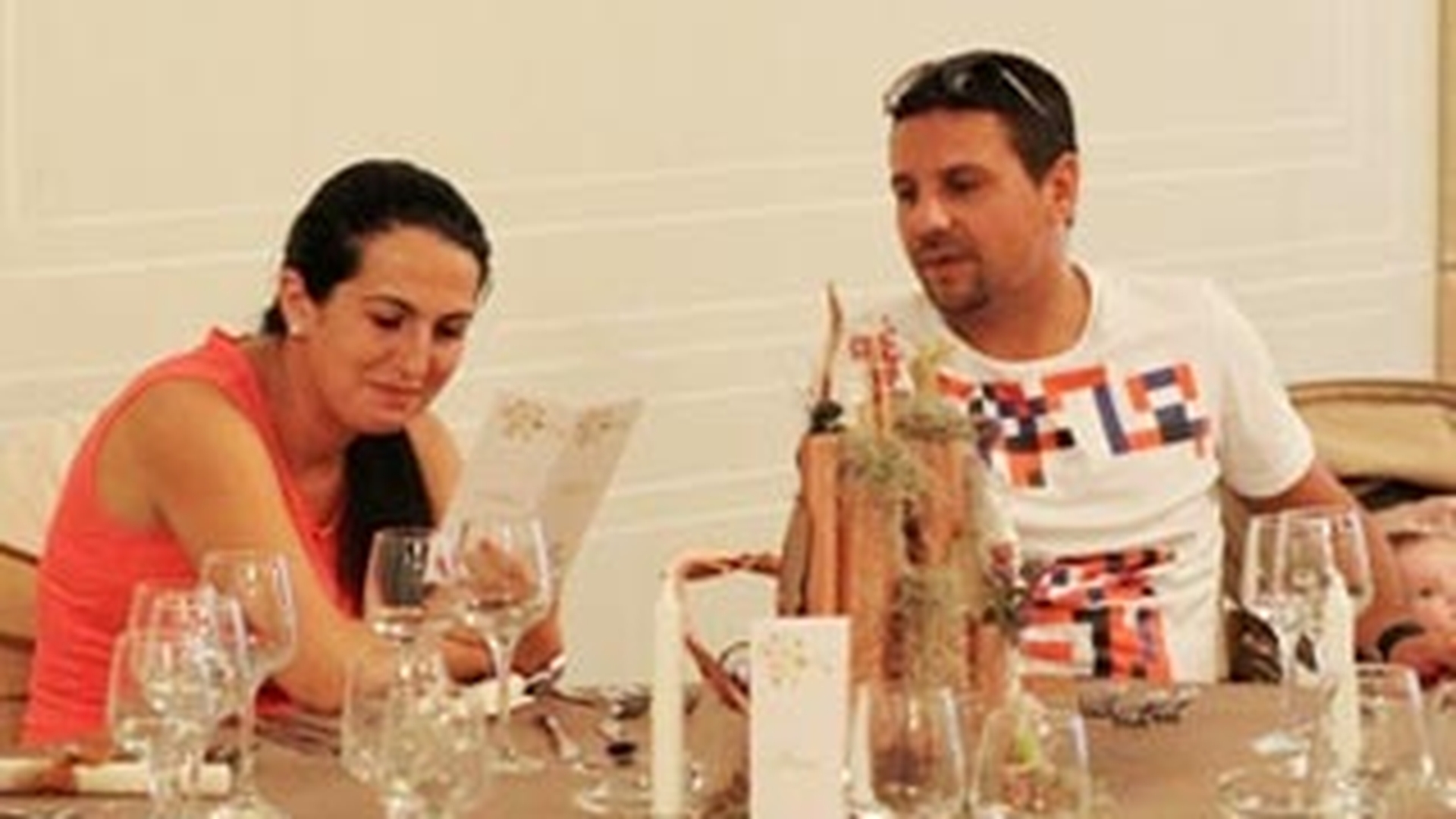 Uite ce meniu va avea Nicu Paleru duminica la botezul fiicei lui
