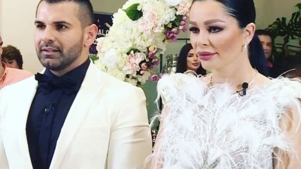Florin Pastramă a dat nas în nas cu fosta logodnică la un eveniment monden. Ce s-a întâmplat între cei doi