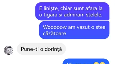 BANC| ”Mâine vine mama pe la noi și stă 3 zile”