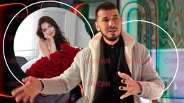 Abush, adevărul despre relația cu Emily. Fostul Andreei Bostănică rupe tăcerea: ”Cu această fată am luat cina”