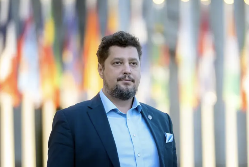 Demisie-ȘOC în AUR! Claudiu Târziu a demisionat și va înființa un nou partid
