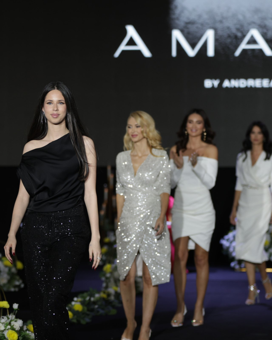 Andreea Marin s-a retras din Gala Atipic Beauty după 10 ani de colaborare: “Am hotărât să transform un alt vis, pe care îl tot amânam, în realitate”