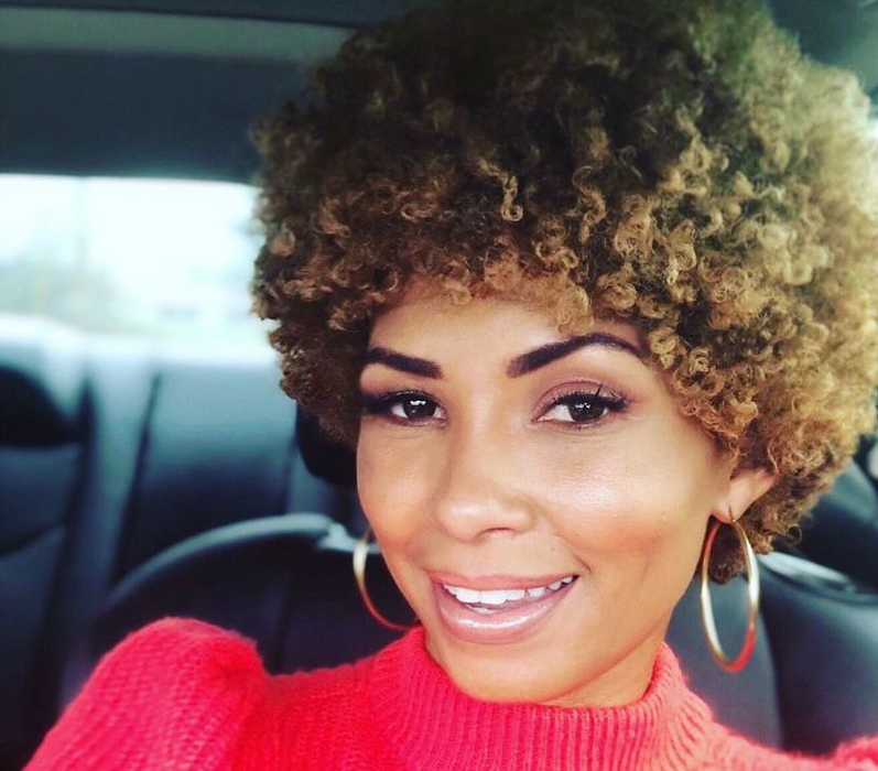 Mia McNeal. sursa: Instagram