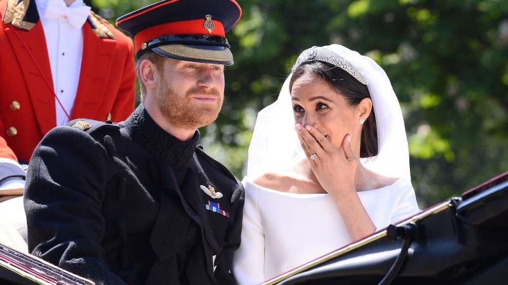 Mesajul rușinos al Prințului Harry pentru Meghan Markle. I-a spus asta în fața altarului