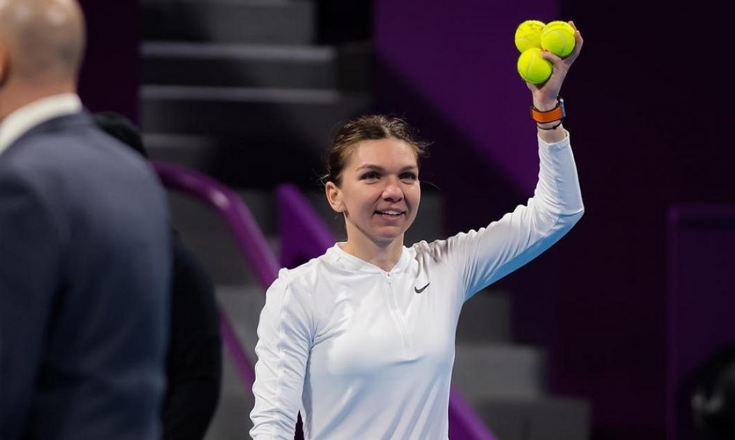 Simona Halep a fost nominalizată la premiul Fed Cup Heart Award