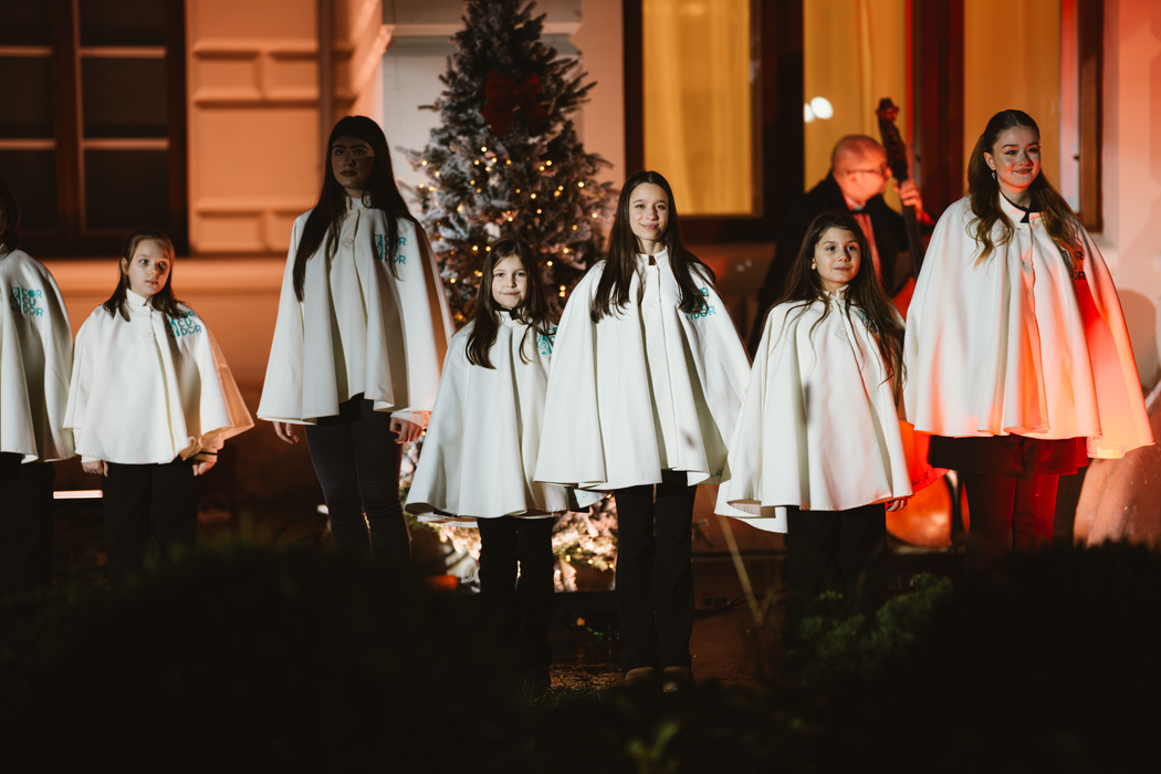 (Comunicat de presă) TOFF Galleries aprinde luminile de Crăciun la Palatul Știrbei și inaugurează o nouă eră a luxului în România
