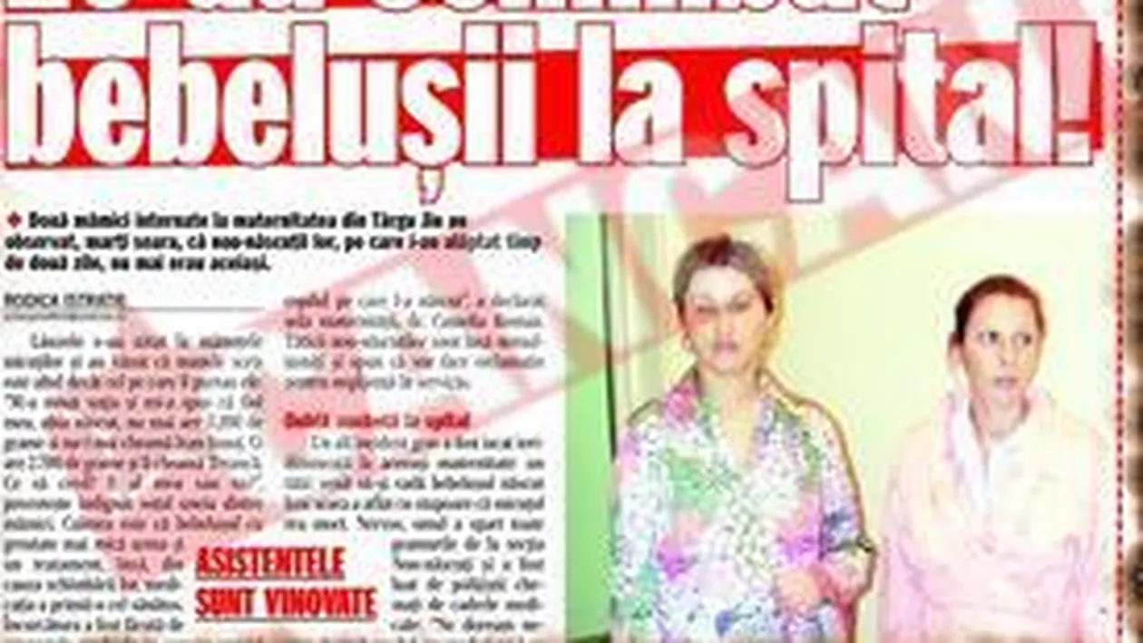 Asistentele care au incurcat copiii, amendate