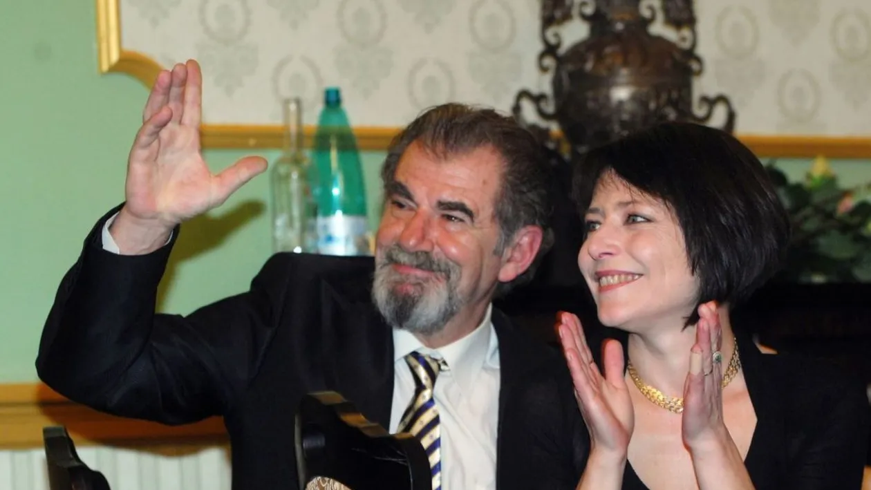 Actorul Florin Zamfirescu dă de „pământ” cu imaginea fostei sale soții Cătălina Mustață „O canalie. E prietenă cu paharul, de-asta ne-am despărțit”