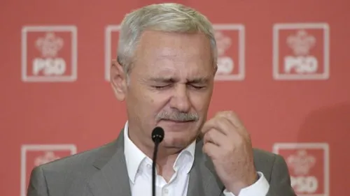 Codrin Ștefănescu: Liviu Dragnea, internat din nou în spital pentru infiltrații