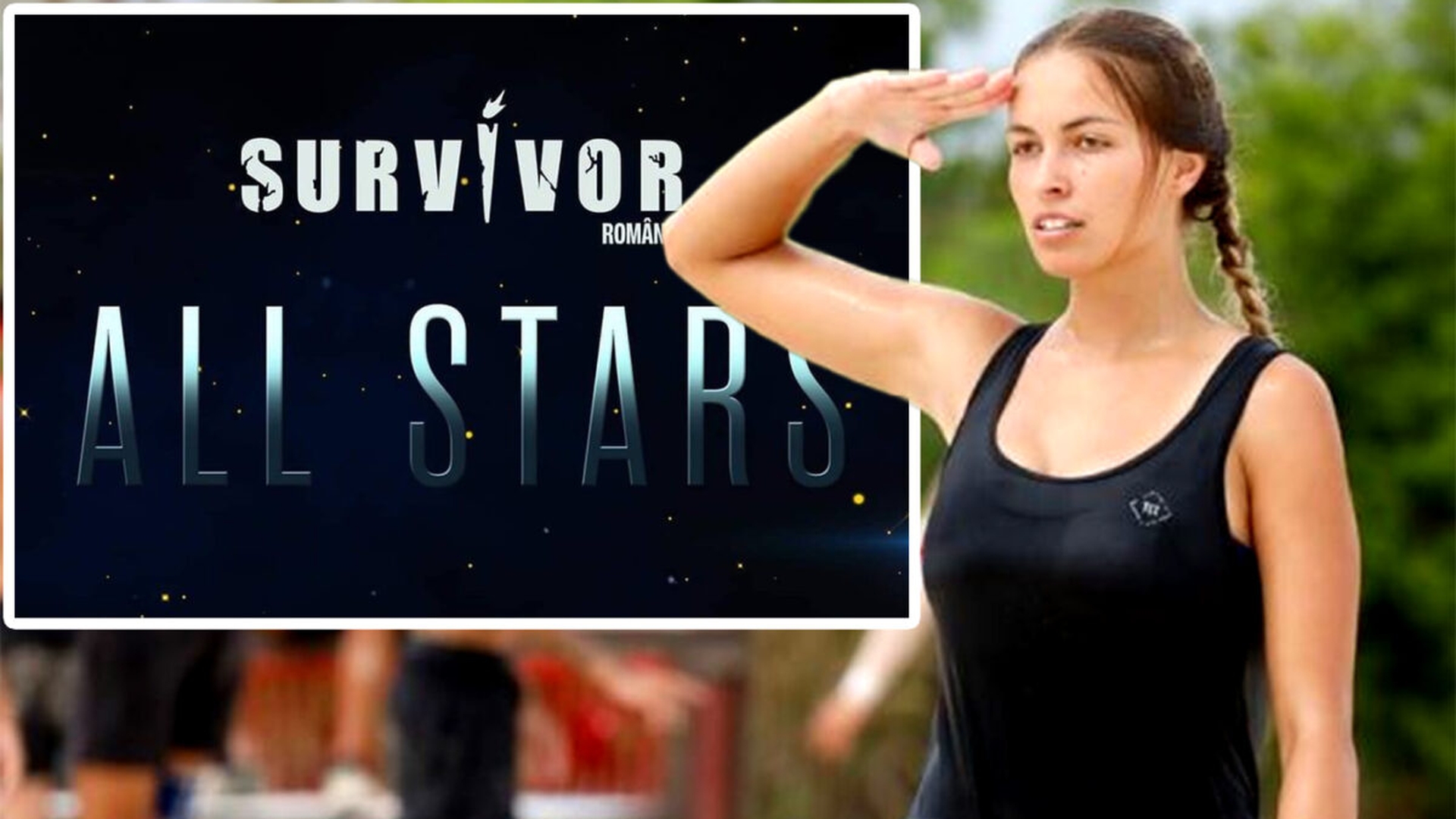Cine e Maria Chițu de la Survivor 2024, de fapt. Ambii părinți sunt profesori, dar ea s-a lăsat de școală