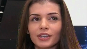 Monica Gabor i-a dus dorul Irinucai! "Abia astept sa o vad! I-am luat o valiza de haine din SUA! Ea e printesa mea"