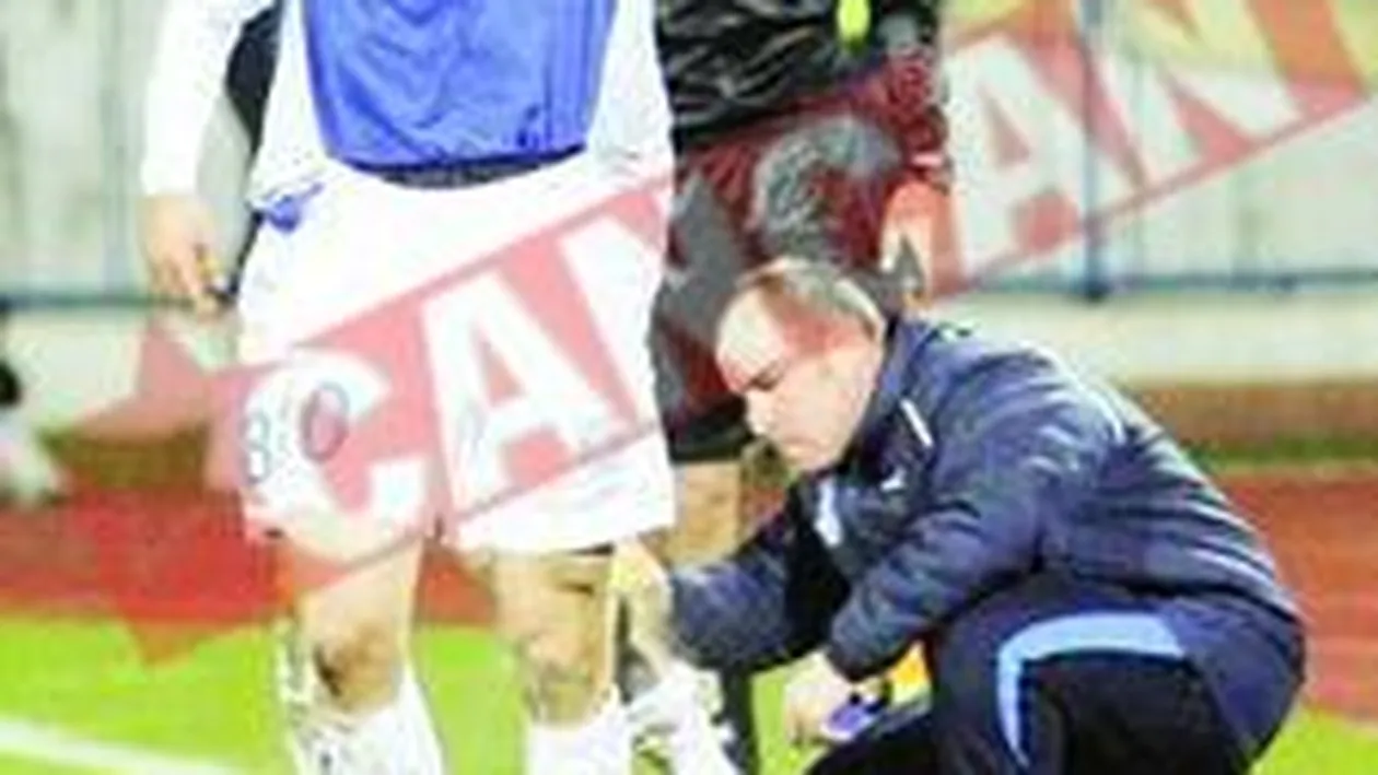 Cristea: Nici nu-i stiam numarul de telefon!