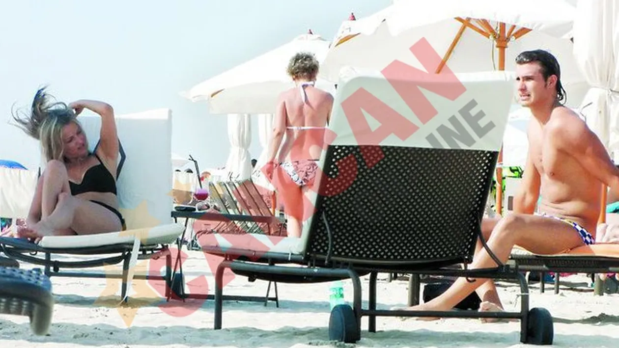 Tania Budi are lipici la frumosii lui Botezatu