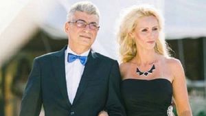 Povestea INCREDIBILĂ de viaţă a soţiei lui SILVIU PRIGOANĂ. Cum a rămas singură cu cei 3 copii ai săi: "A fost o eroină"