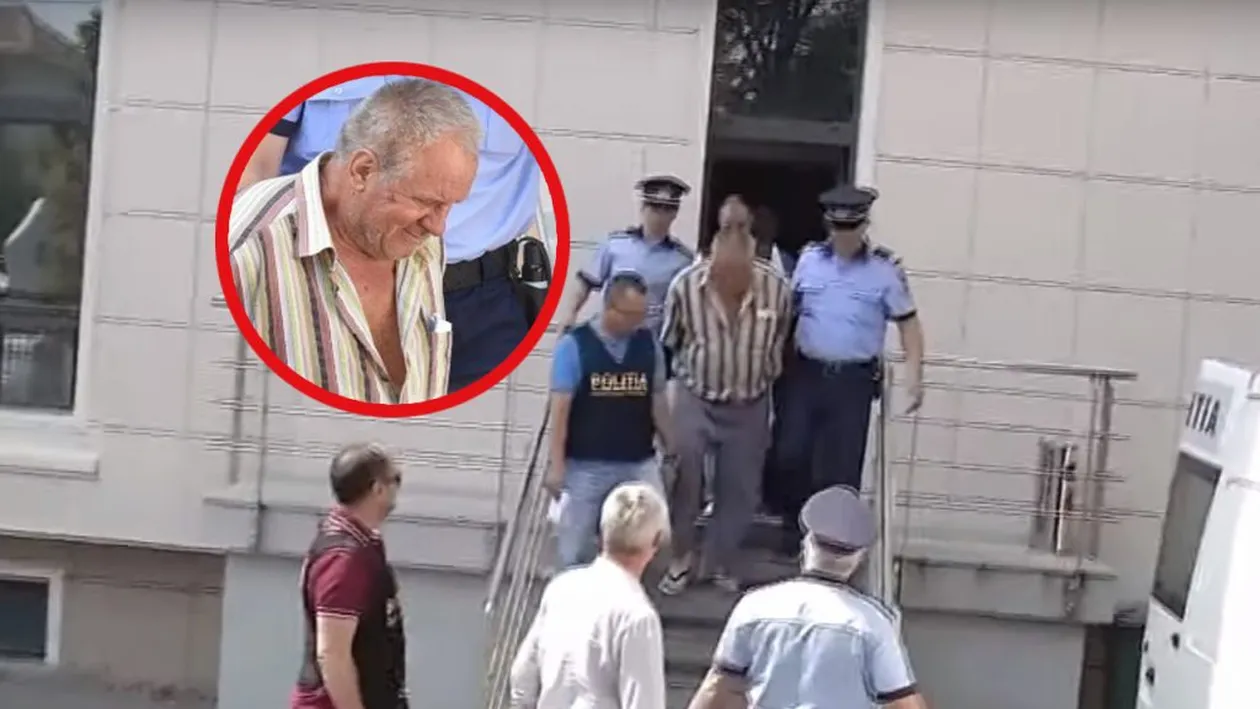 Ce înseamnă, de fapt, zâmbetul schițat de Gheorghe Dincă înainte să recunoască cele două crime! Un specialist a explicat tot