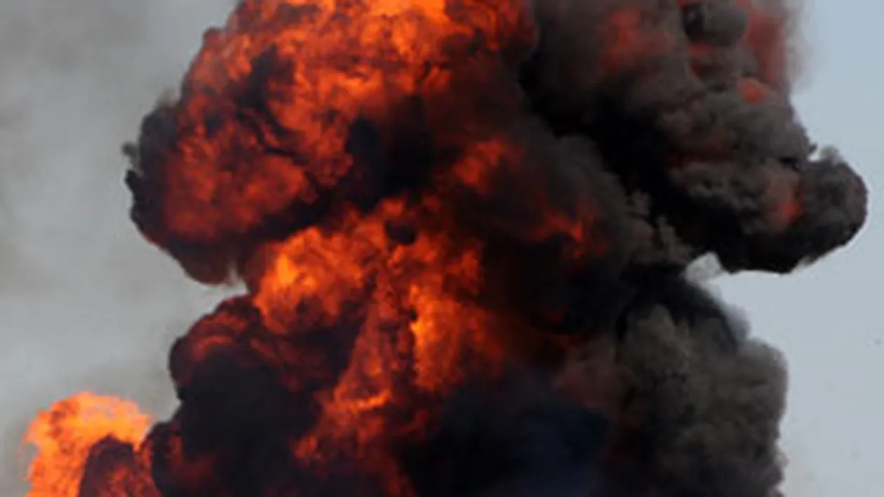 Patru atentate teroriste au avut loc astazi la Salonic