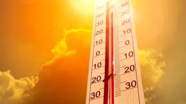România, sub cupolă de foc! COD ROȘU de caniculă: temperaturi de peste 41 de grade la umbră