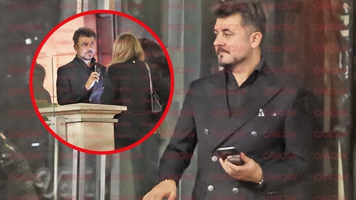 Cristian Onețiu a închis laptopul și a ieșit cu soția la club. Ziua face milioane, seara golește paharele
