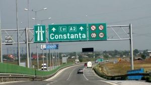 Trafic închis pe Autostrada Soarelui. Când se va putea circula fără restricții