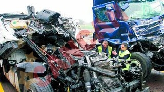 Visa la un copil, dar a murit in accident