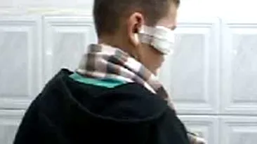 Bataie in clasa! Un elev a ajuns la spital dupa ce a fost batut de alt coleg!