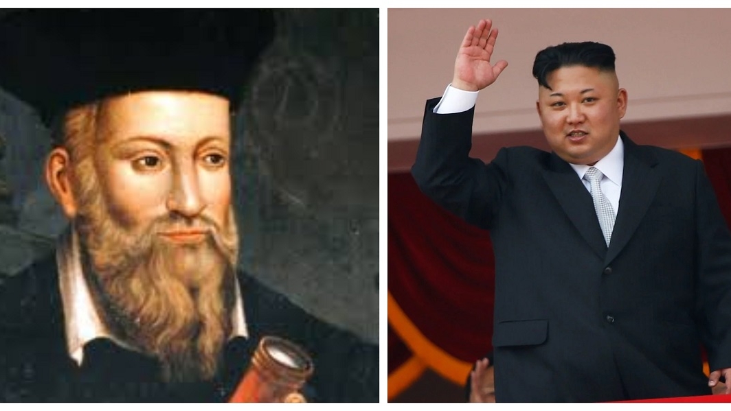 Nostradamus a prezis detronarea lui Kim Jong-un, în 2020! Cine îi va lua locul liderului de la Phenian, în caz de deces