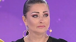 Probleme pentru Gabi Cristea cu câteva zile înainte să nască. "Există riscul de ruptură de uter"
